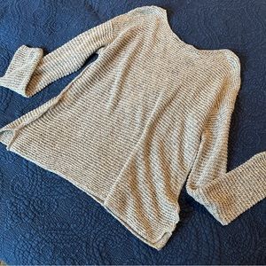 3 items 15$! Hollister Lace Back Sweater